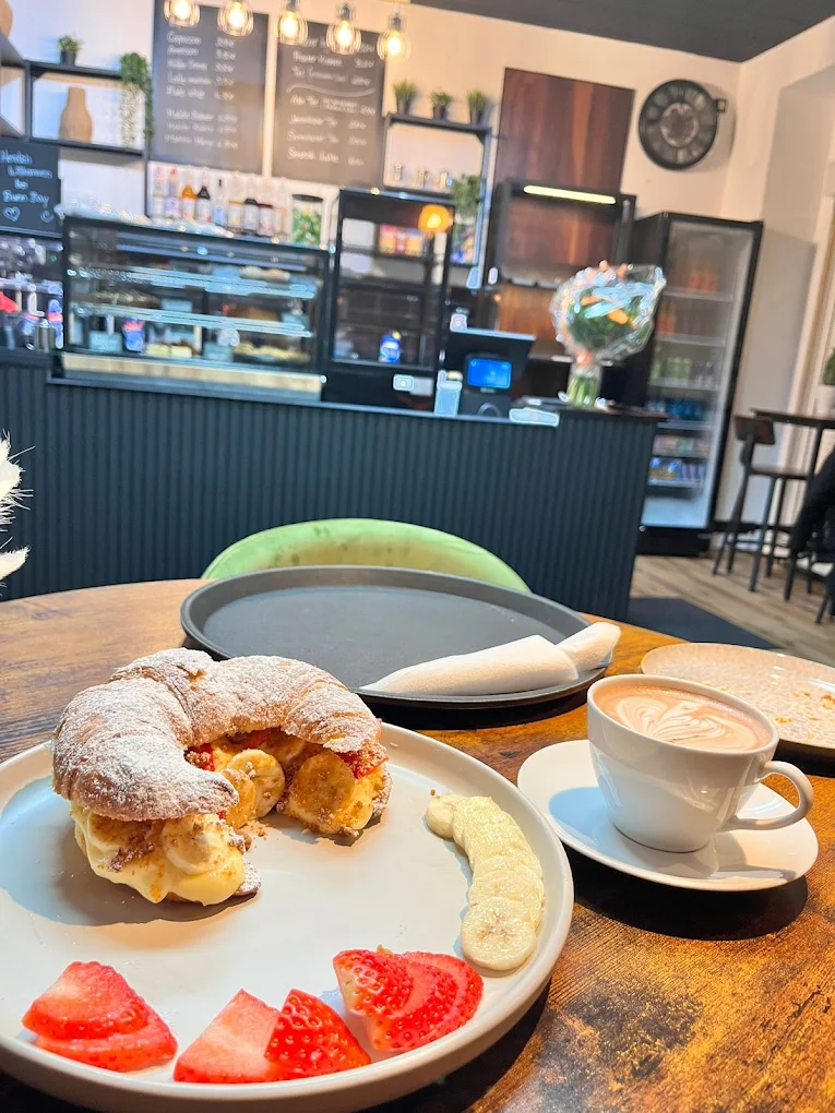 SF Bunn Bay Café in Kassel
