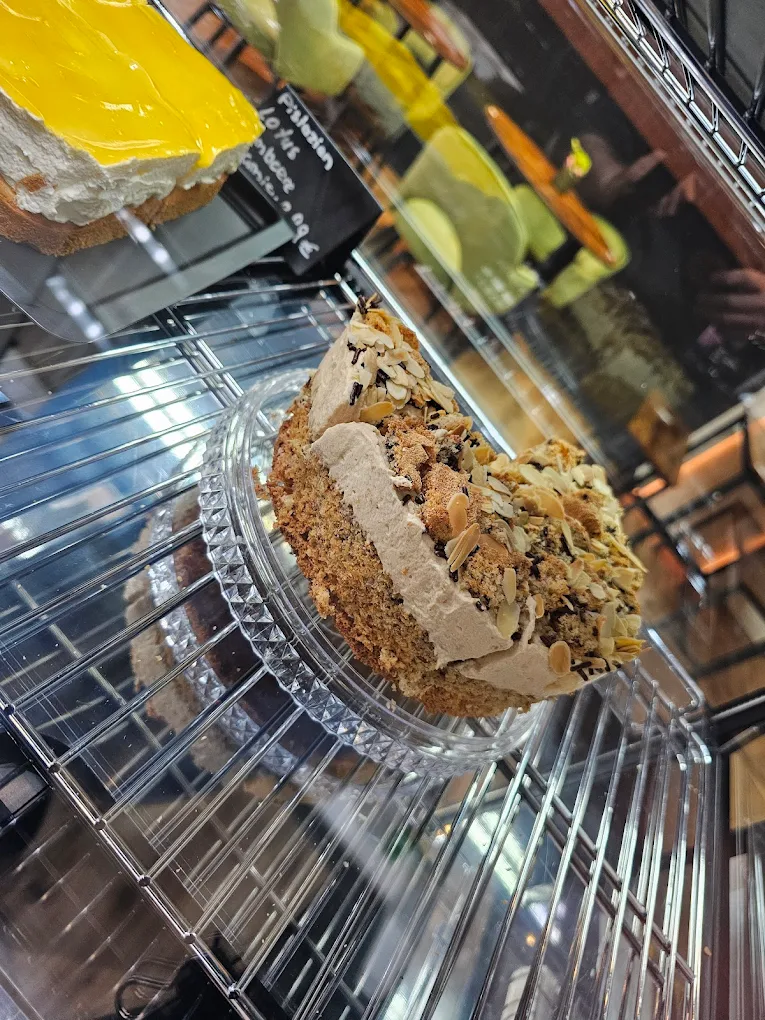 Kuchen Vitrine