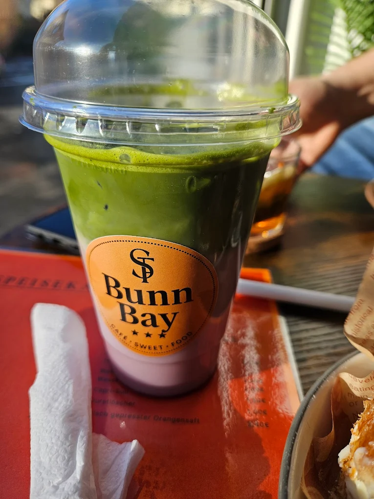 Matcha und Getränke in Kassel