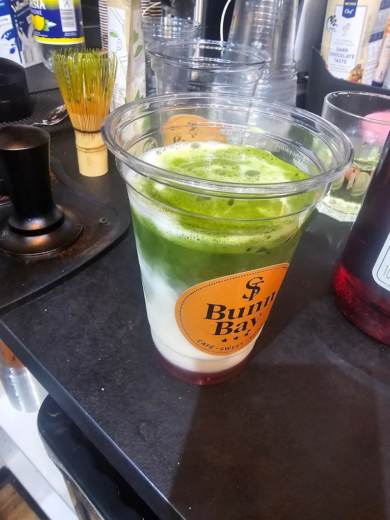 Matcha Getränk
