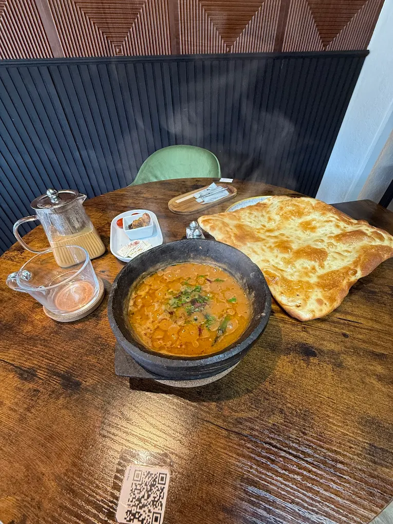 Jemenitisches Frühstück in Kassel
